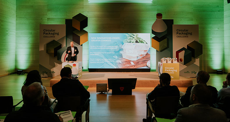 Ecoembes lanza la II edición de Circular Packaging Challenge, una iniciativa para que empresas y startups colaboren en materia de circularidad de envases