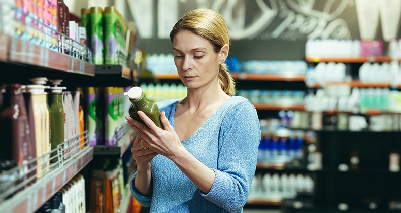 Ecoetiquetas para envases, ¿qué aportan al consumidor?