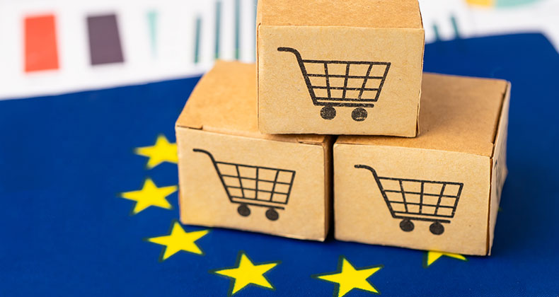El ecommerce se consolida: 2 de cada 3 consumidores europeos afirma que compra más online ahora que antes de la pandemia