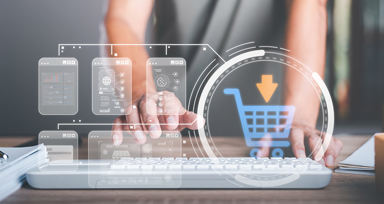 Ecommerce 2023: aprendizaje automático, venta social y omnicanalidad