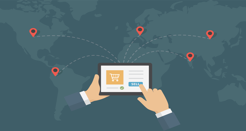 El ecommerce supondrá más del 15% de comercio mundial en 2021