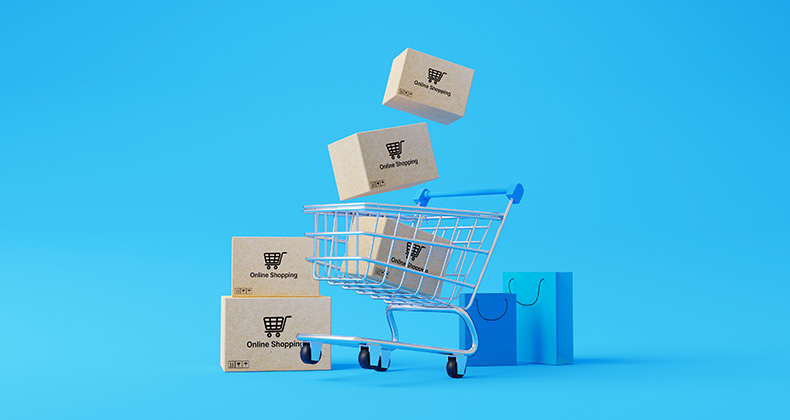 El eCommerce esquiva la recesión: el ticket medio del consumidor online será de 146.32 € en 2022, un 25% más que en 2021