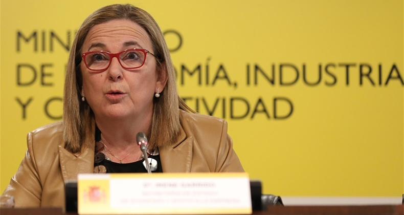 Economía prevé una «bajada sustancial» del IPC en enero y febrero y aboga por más «normalización» salarial