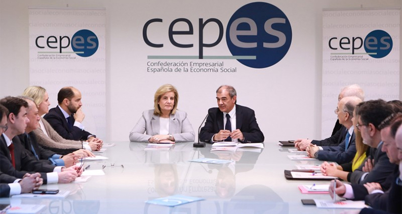 La economía social crea 3.100 nuevas empresas y genera 6.000 empleos y 160.000 millones de euros