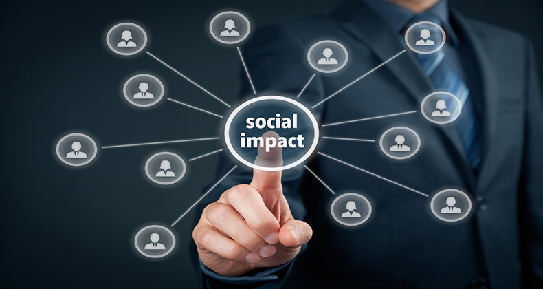 El 63% del ecosistema emprendedor internacional prioriza el impacto social y ambiental en su modelo de negocio