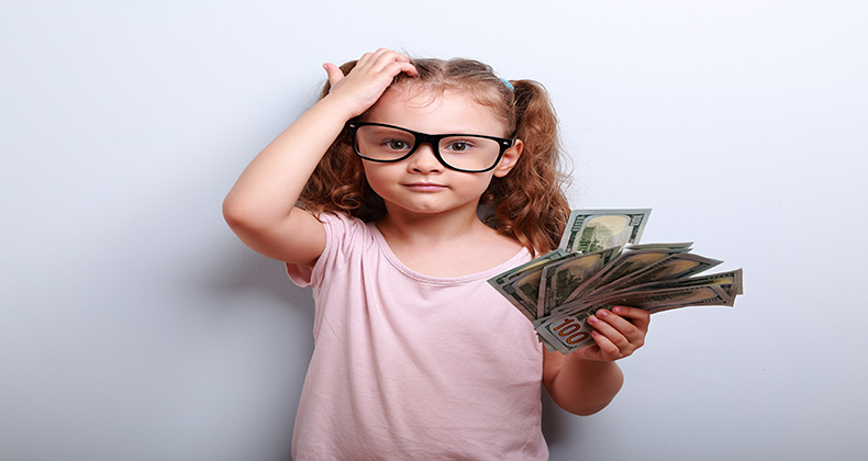 Educación financiera, ¿en casa o en el colegio?