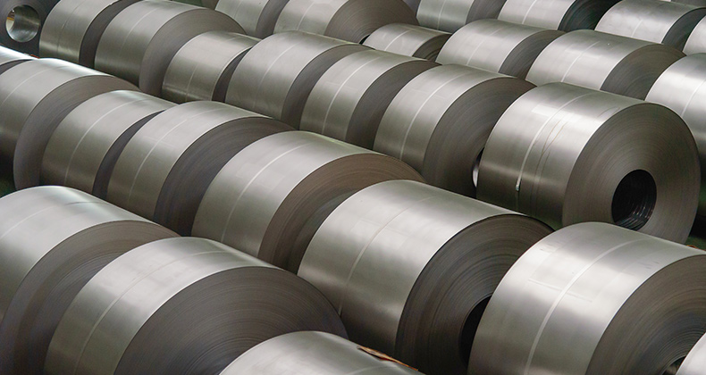 EEUU aplicará exenciones a las importaciones de acero y aluminio de la UE