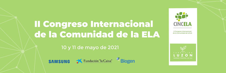 Llega CincELA 2021, el foro donde debatir y consensuar los retos a los que se enfrentan los afectados de la ELA