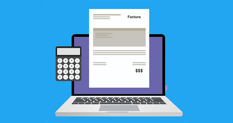 e-factura: ¿Es lo mismo una factura electrónica que una factura en PDF?