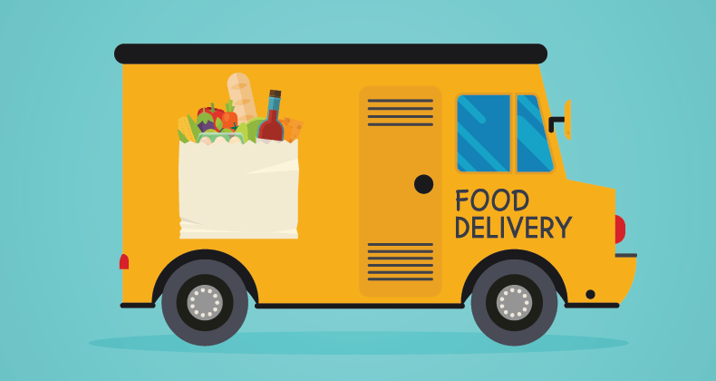 El ‘e-food’, la rapidez y la sostenibilidad, entre los retos de la logística