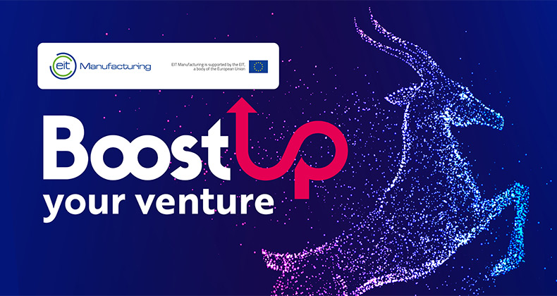 EIT Manufacturing lanza los premios BoostUp! para impulsar la industria española