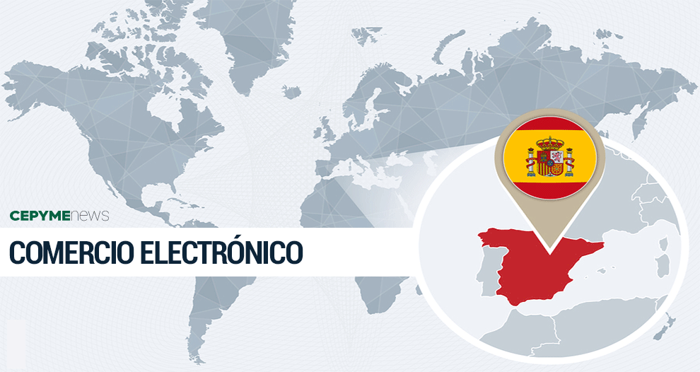 El comercio electrónico en España alcanzó los 25.354 millones en 2016