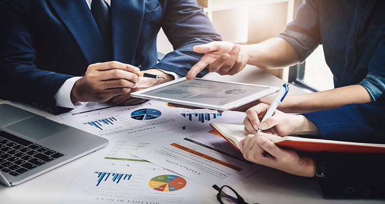 El comercio impulsado por datos mejora la productividad