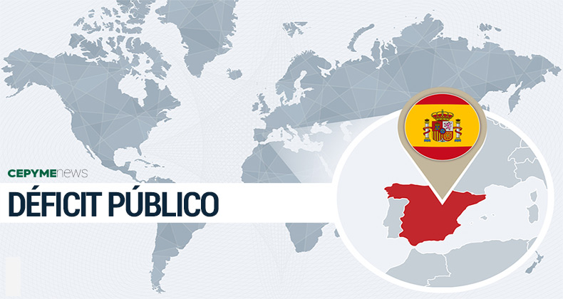 El déficit público se redujo un 20% en el primer semestre