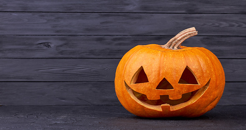 El gasto de Halloween