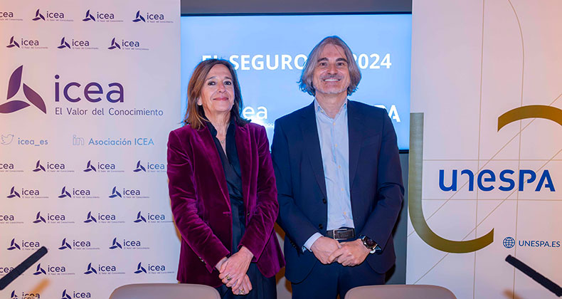 El seguro factura 75.161 millones de euros en 2024
