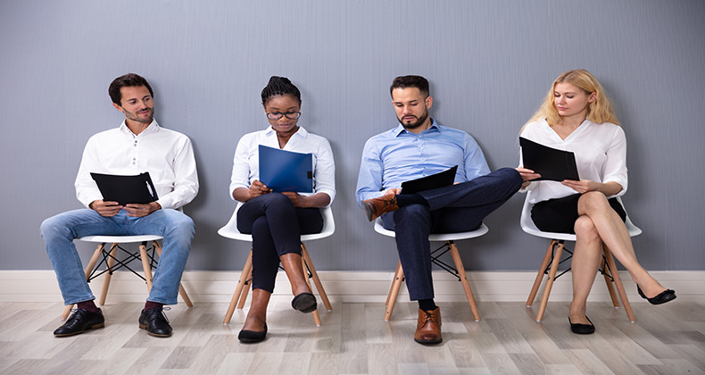 Cómo elegir el atuendo perfecto para una entrevista de trabajo