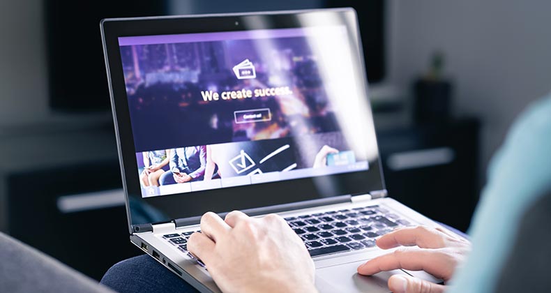 7 elementos básicos para crear una página web profesional de éxito