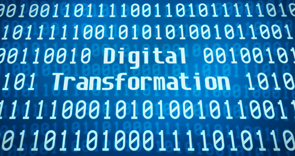 Elige tu punto de partida de transformación digital