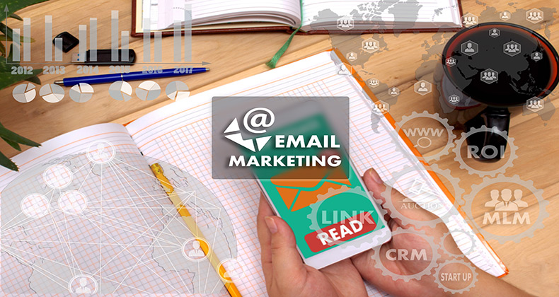El email marketing frente a estrategias SEO y redes sociales