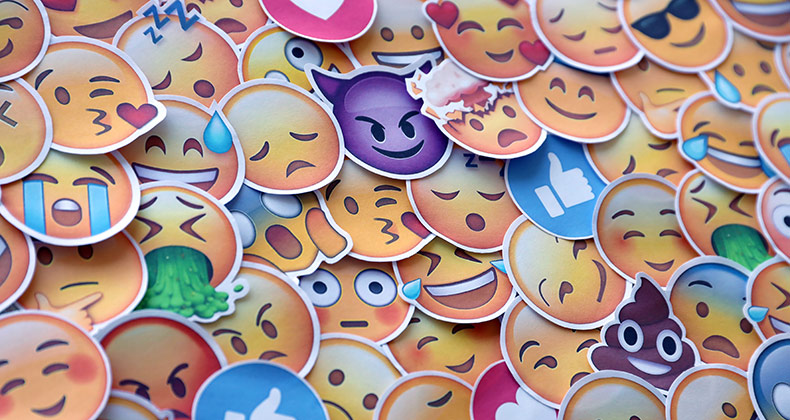 5 razones para que los emojis sean parte de tu estrategia de marketing