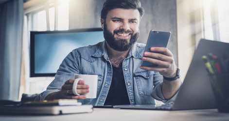 empleados-adictos-redes-sociales
