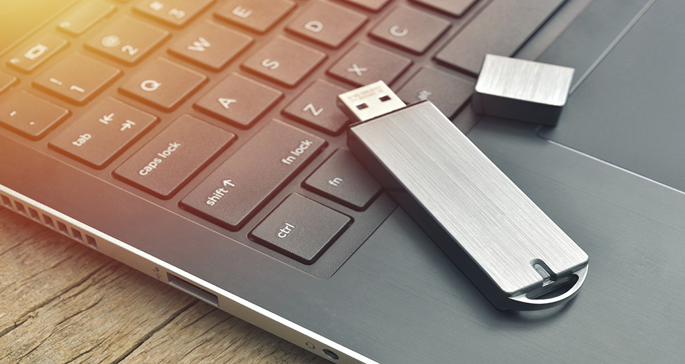 El 71% de los empleados ha perdido al menos una vez un USB con datos corporativos desprotegidos