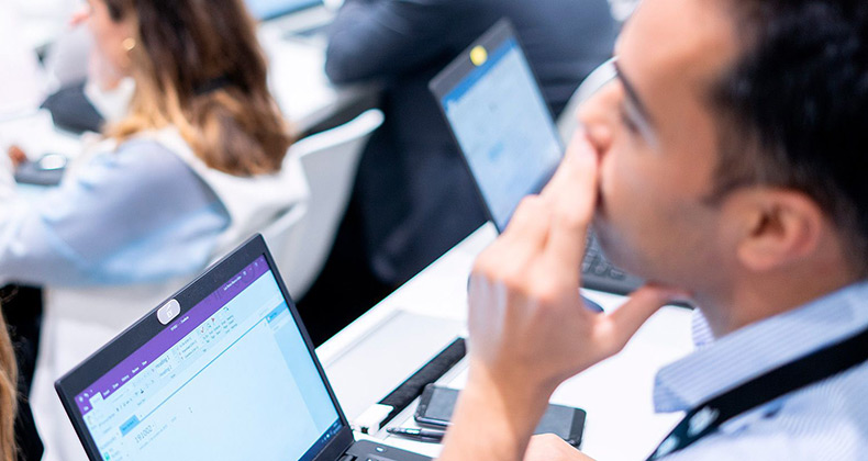El 76% de los empleados no se sienten preparados para el trabajo del futuro
