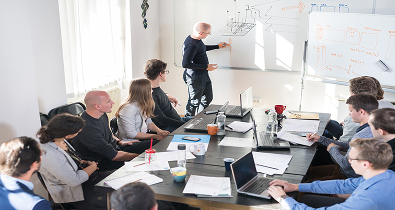 9 de cada 10 empleados prefieren la formación interactiva
