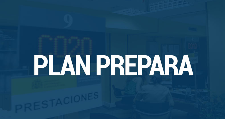 Empleo evalúa el lunes con agentes sociales la sentencia del TC sobre el Plan Prepara y negociará su prórroga