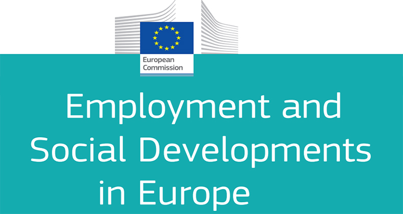 El empleo y la situación social de la Unión Europea siguen mejorando