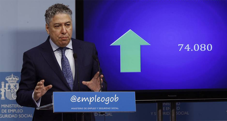 Empleo usará «las mejores opciones» de financiación a su disposición para pagar las pensiones