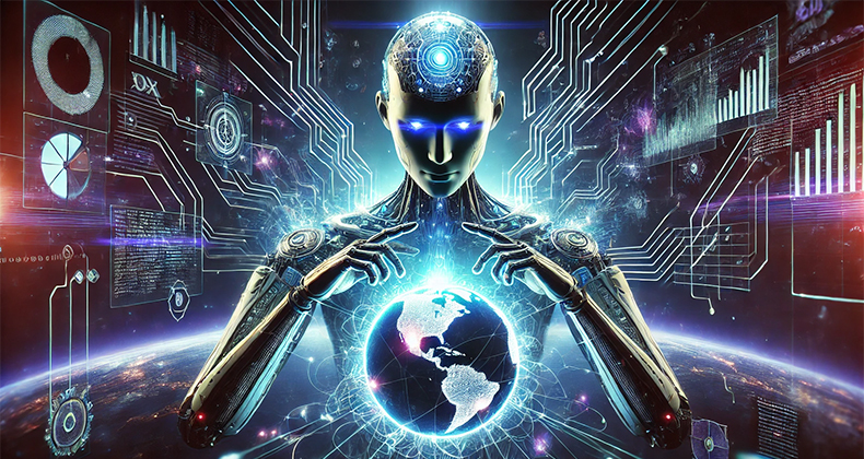 Cómo desbloquear tus habilidades para prosperar en un mundo impulsado por la inteligencia artificial
