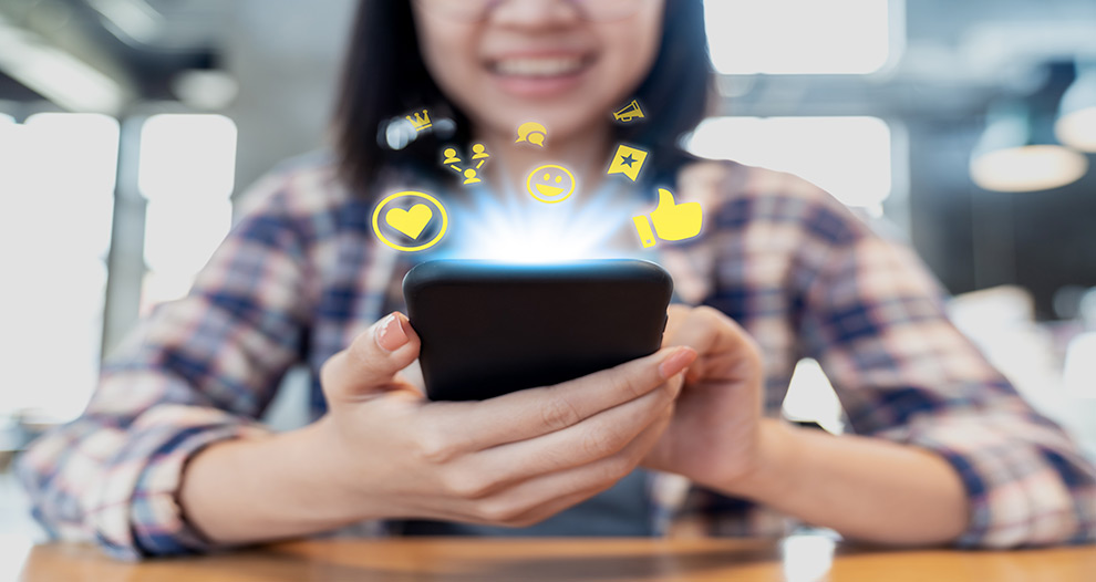 Los emprendedores millennials centran sus estrategias de marketing en las redes sociales, y tienen éxito