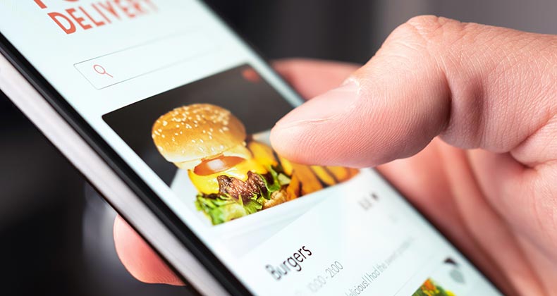 5 claves para emprender un negocio gastronómico online