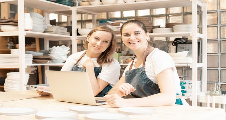 El emprendimiento digital femenino: situación y prospección