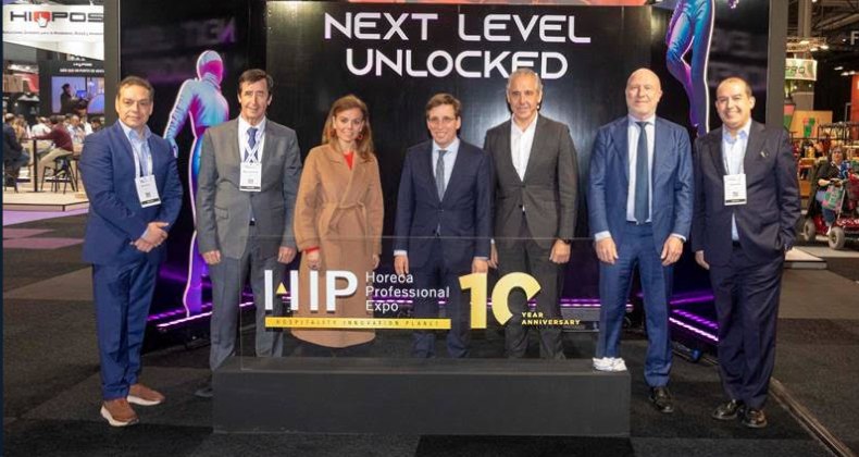 Emprendimiento, gestión y el talento, los tres retos del VIII Congreso Anual de Hostería Madrid
