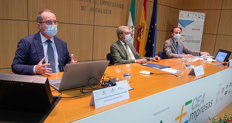 La empresa andaluza ante la crisis Covid-19