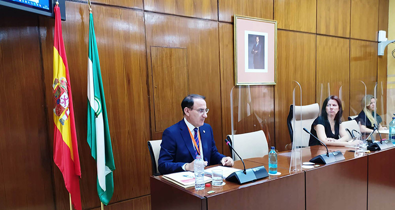 La empresa andaluza comprometida con la reactivación económica y social