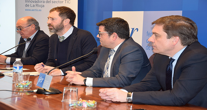 El empresario José Luis Pancorbo, reelegido Presidente de AERTIC