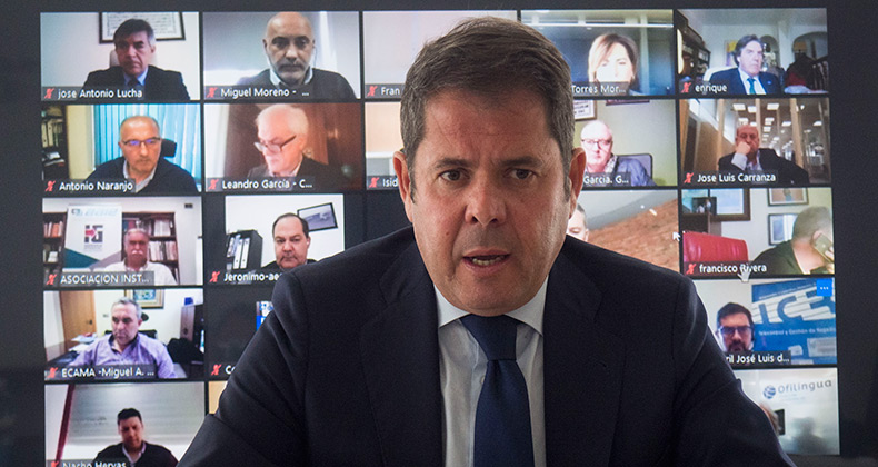 Los empresarios granadinos muestran su hartazgo tras un año de crisis: “La situación es crítica. Día que pasa, día que cierran nuevas empresas”
