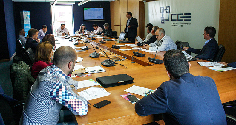 Empresarios mejoran su competitividad con las jornadas y seminarios formativos de la CGE
