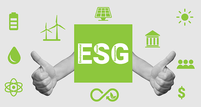 El 62% de las empresas realiza actividades en el área de compras para el cumplimiento normativo de los parámetros ESG