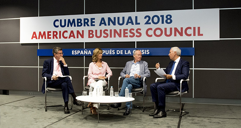 Las empresas americanas demandan más inversión en I+D+i y una apuesta firme por los perfiles tecnológicos en España