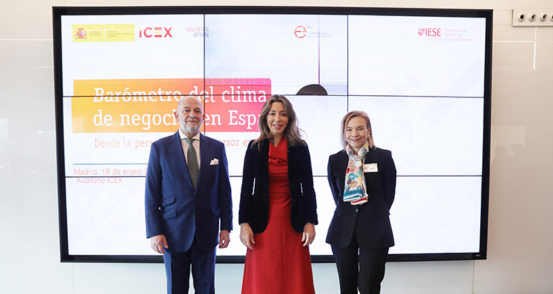 Las empresas de capital extranjero instaladas en España presentan mejoría en el empleo en 2022