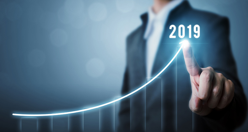 El 93% de las empresas españolas confía en una evolución favorable para sus negocios en 2019