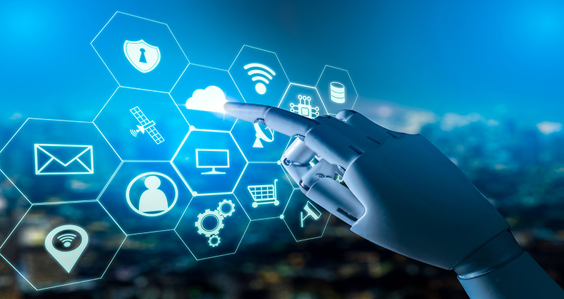 4 de cada 10 empresas españolas ya cuentan con procesos de inteligencia artificial para mejorar la productividad