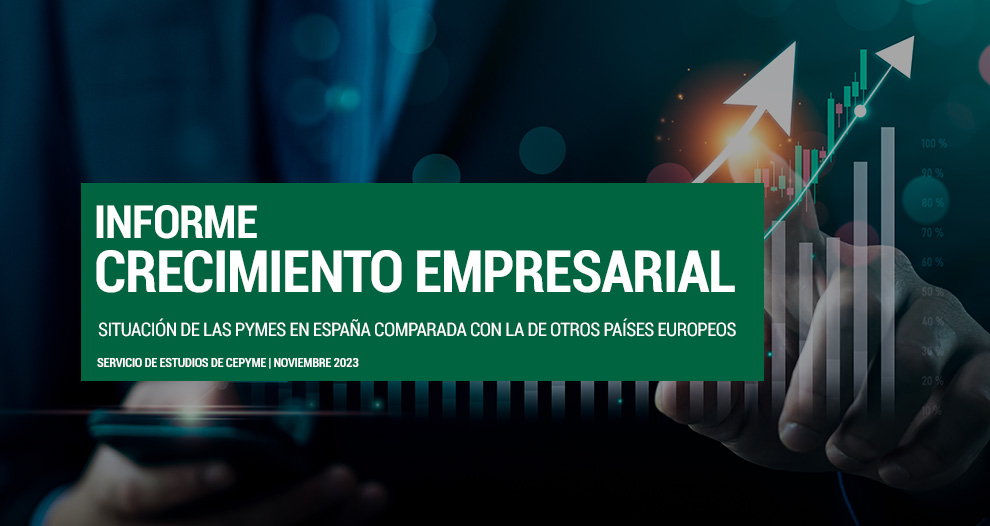 El 94% de las empresas españolas tiene 1,7 ocupados, un reto para la productividad, las ventas, el crecimiento y la recaudación
