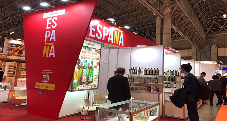 Empresas españolas promocionan sus productos de alimentación y bebidas en Japón y Alemania