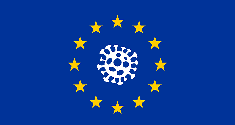 8 de cada 10 empresas creen que Europa ha sido una de las economías más perjudicada por el COVID-19